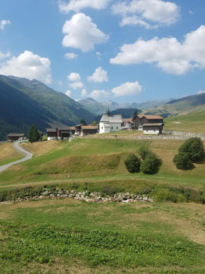 Tgesa Felici Sedrun