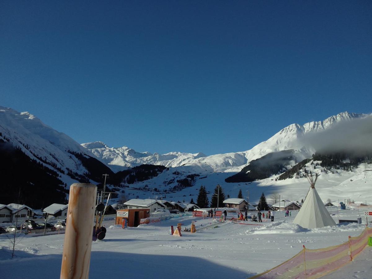 Tgesa Felici * Sedrun